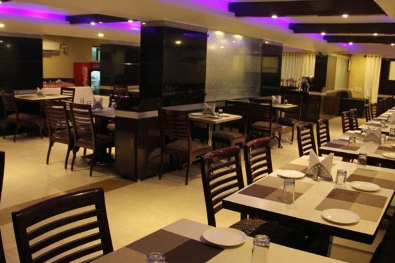 Hotel Parklane حيدر أباد المظهر الخارجي الصورة