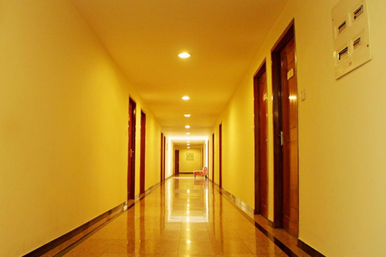 Hotel Parklane حيدر أباد المظهر الخارجي الصورة